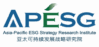 APESG  | Asia-Pacific ESG Strategy Research Institute